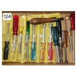 Napco Nut Driver Set