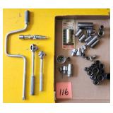 S-K 1/2" Sockets & Impacts