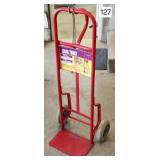 550 LB. Capacity Hand Trunk
