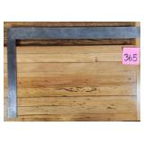 Hart Mfg. Early Framing Square