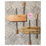 Jorgensen Adjustable 14" Wood Clamps