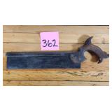 Early Open Handle 12" Mitre Saw