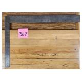 Lakeside Mitre Cut 1901 Framing Square