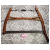 Early Buck Saw