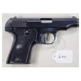 French MAB Modele C Semi-Auto Pistol
