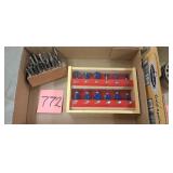 Router Bit Set