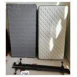 Beaurty Rest Single Bed