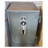 Protect All Dial Combination Floor Safe