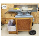 Delta Milwaukee 6" Jointer/ Planer