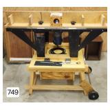 Bosch 1 1/2 HP Router