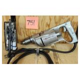 Milwaukee Electric Drill & Bits