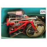Dahon The Folder Bicycle