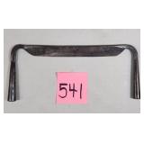 Early Iron 8" Draw Knife