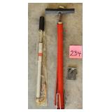 Dorcy Bicycle Pump