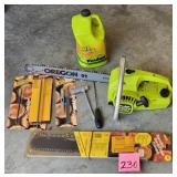 Poulan Micro XXV Chainsaw