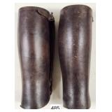 Leather No. 16 Carver