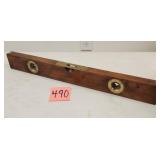 Baker Macvillen Standard 1904 Level