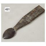 Early Iron Head Spear