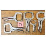 Welding & Clamping Vice Grips