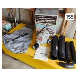 Craftsman 1 HP Power Blower