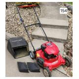 Troy-Bilt 6.5 HP Z-Start Lawn Mower