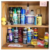 Automotive & Shop Sprays