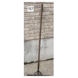 Early Garden Rake