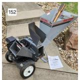 Craftsman 5 HP Chipper/ Shredder