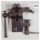 Early Iron Vice