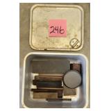 Beveled, Flat & Round Sharpening Stones