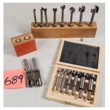 Forstner Boring Bits Set