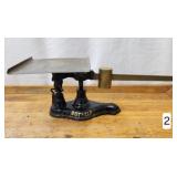 Buffalo Hardware Store Countertop Scale
