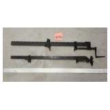 CT Co. 24" Old Bar Clamps