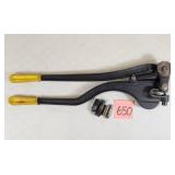 Roper Whitney 1/4" Iron Punch