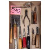 Ontario Knife Co. & Dexter Knives