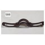Early No. 8 Heel or Spoke Shave