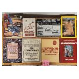 Leathercraft Books & Documents