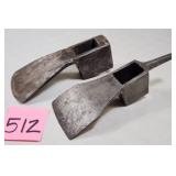 Norvell Shapleigh Diamond Edge Shipwright Adze