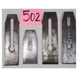 Shelton 1903 Plane Blades