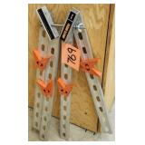 Hirsh Frame Clamp