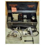 Skil Saw Worm Drive Model 67 Saw Kit
