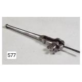 OWB & CC Early Precision Hand Vice