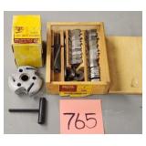 Delta Shaper Cutter Set