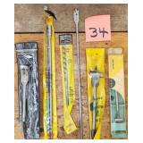 Greenlee & Craftsman Expansive Bits