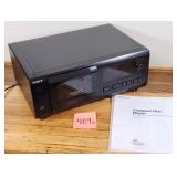 Sony Compact Disc Player