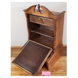 Wooden Wall Desk