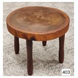 Primitive Cherry 20" Butcher Block
