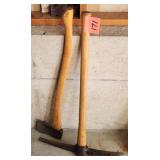Pick & Axe