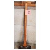 Plumb Double Bit Axe
