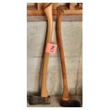Tru Temper Vintage Axe